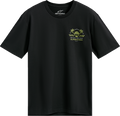 ALPINESTARS Order CSF T-Shirt - Black - Large