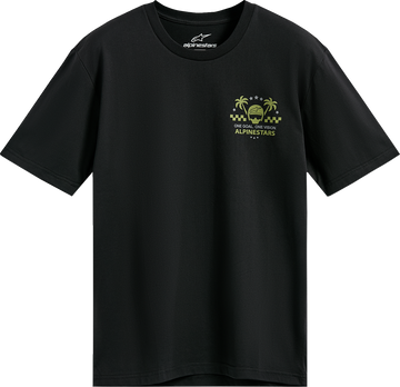 ALPINESTARS Order CSF T-Shirt - Black - Large