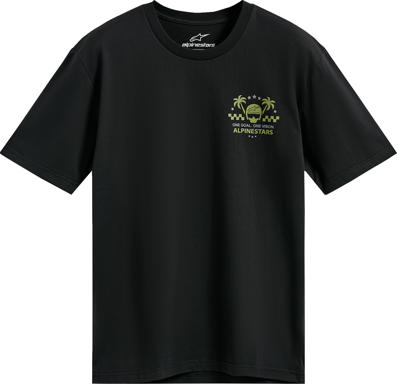 ALPINESTARS Order CSF T-Shirt - Black - Large