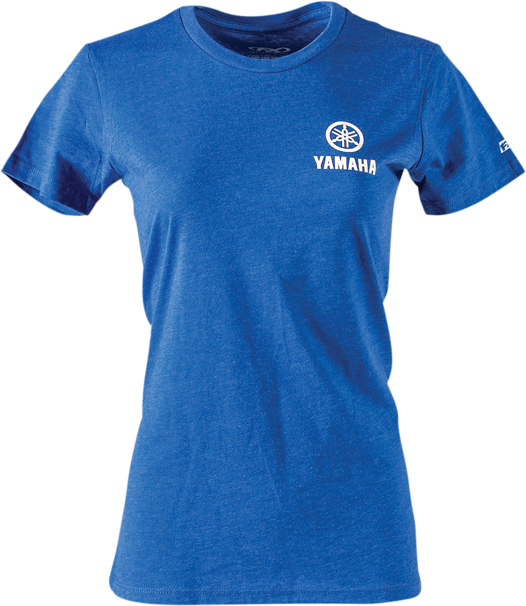 Factory Effex Tee Wm Yam Icon Royal