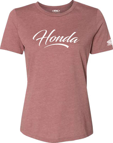 Factory Effex Tee Wm Hon Script Ht-mu