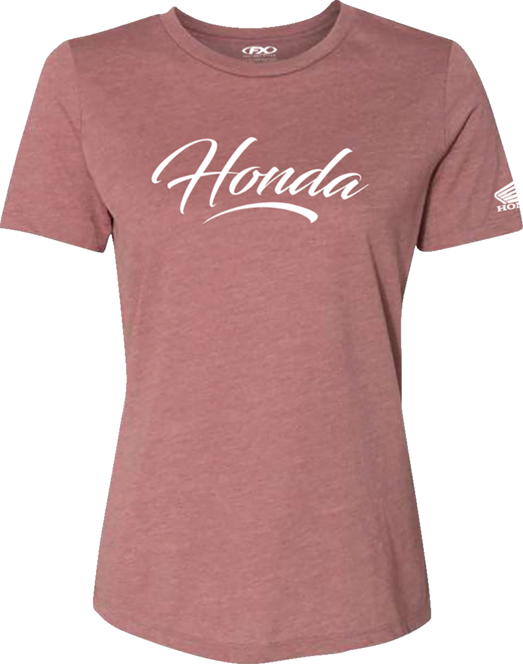 Factory Effex Tee Wm Hon Script Ht-mu