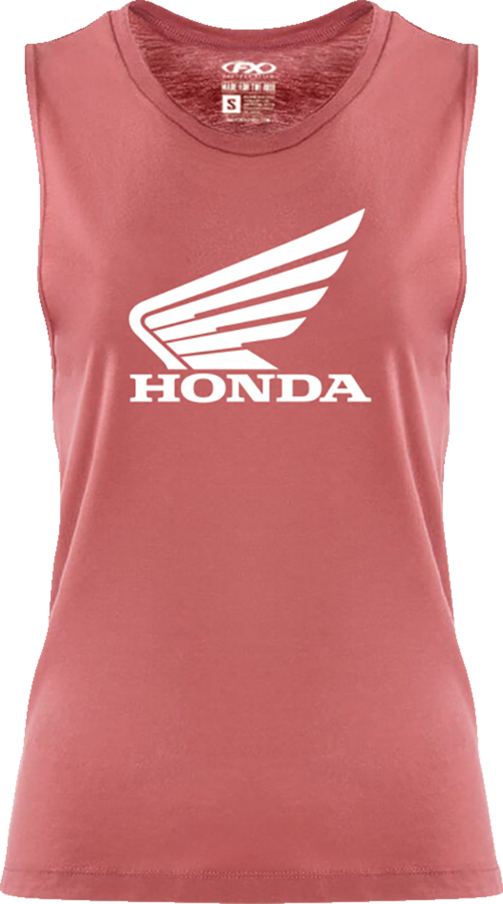 Factory Effex Tank Wm Hon Wing Ht-pk