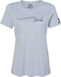 Factory Effex Tee Wm Yam Signature Ht-lt - Blue
