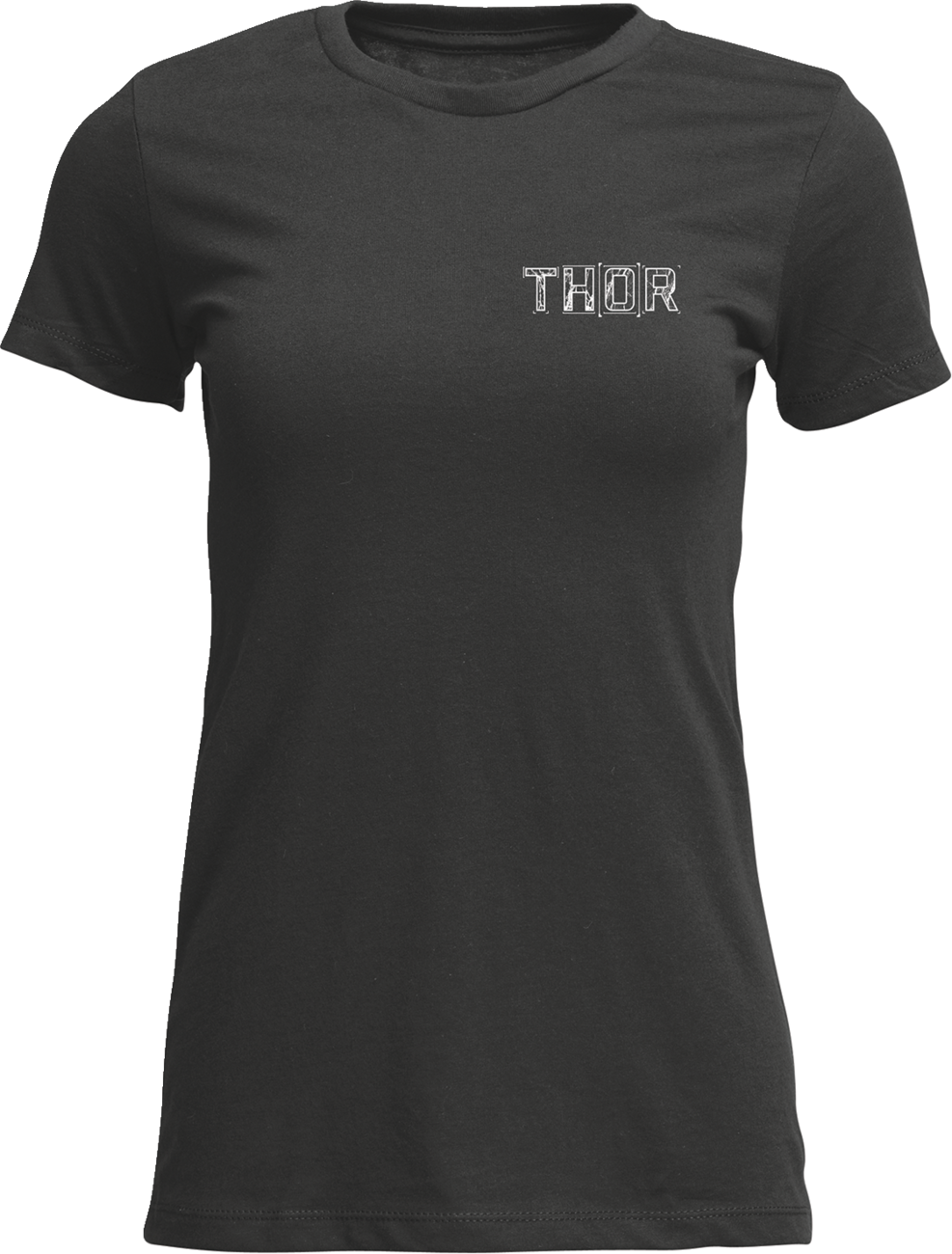 Thor Tee Womens Blueprint Charcoal