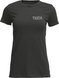 Thor Tee Womens Blueprint Charcoal