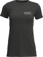 Thor Tee Womens Blueprint Charcoal