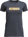 Thor Tee Womens Mind Control Navy