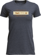 Thor Tee Womens Mind Control Navy