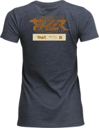 Thor Tee Womens Mind Control Navy