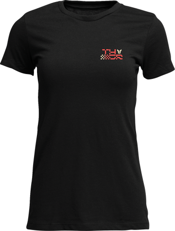 Thor Tee Womens Vantage Black