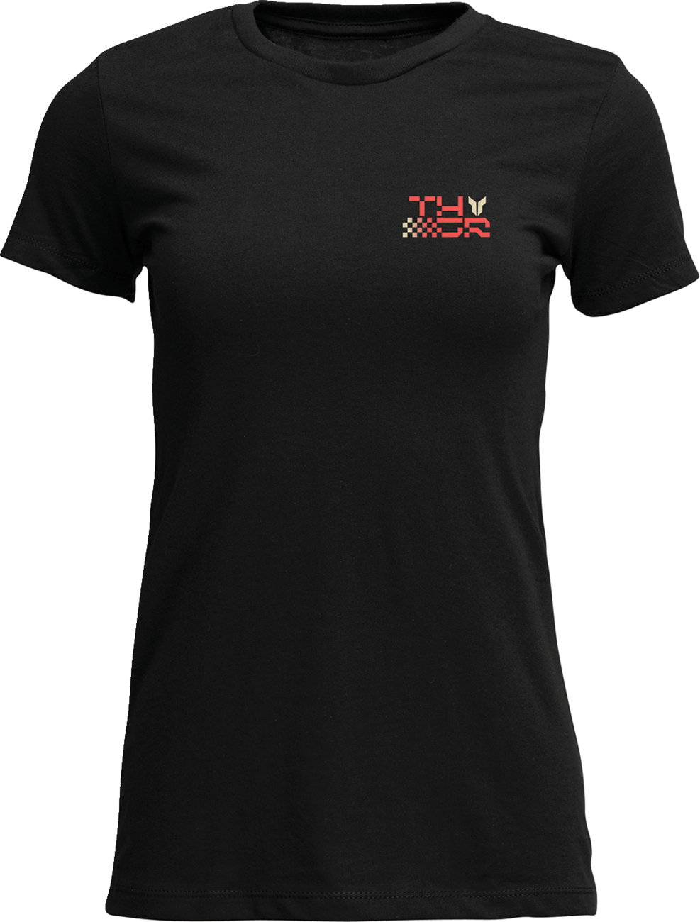 Thor Tee Womens Vantage Black