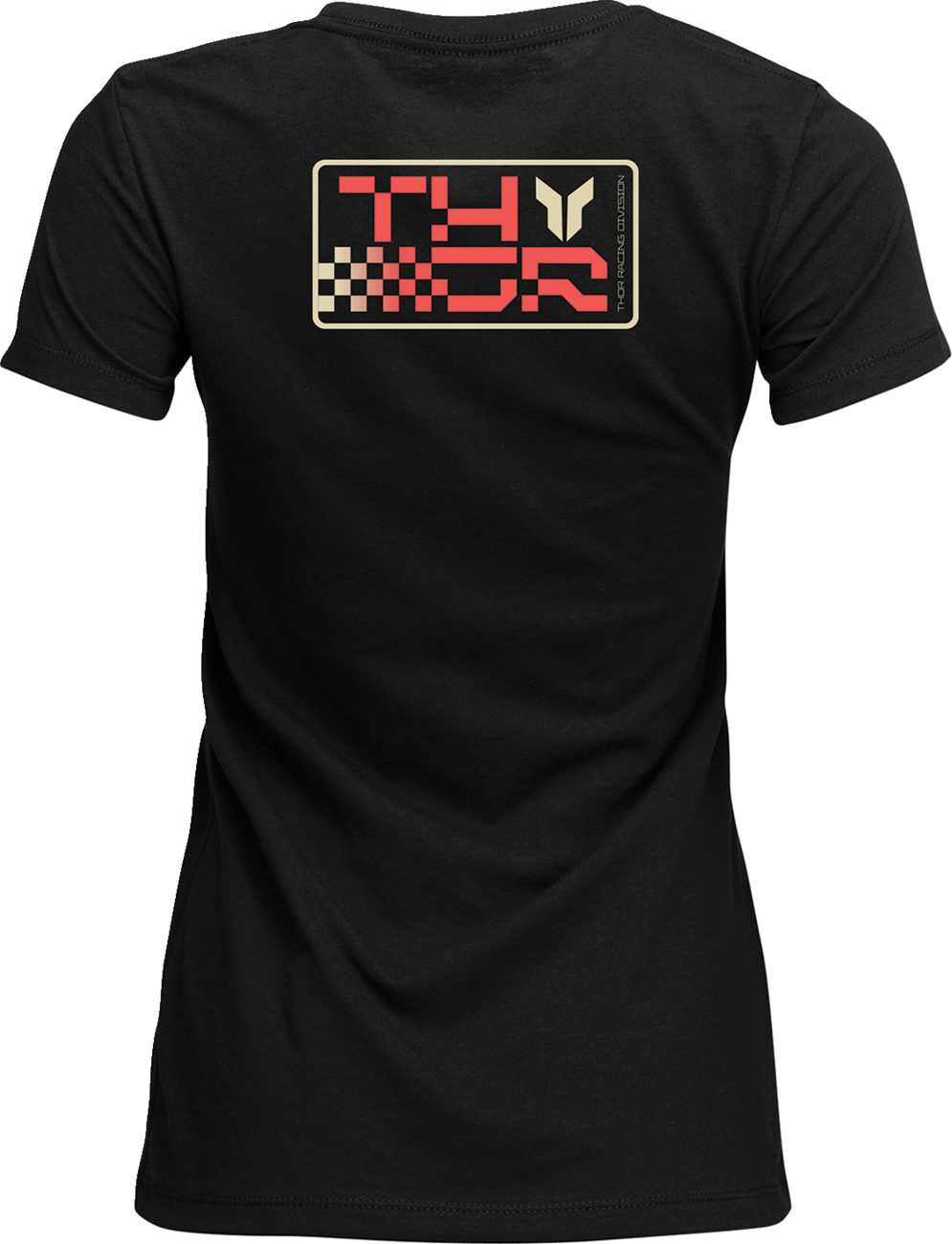 Thor Tee Womens Vantage Black