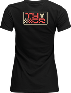 Thor Tee Womens Vantage Black