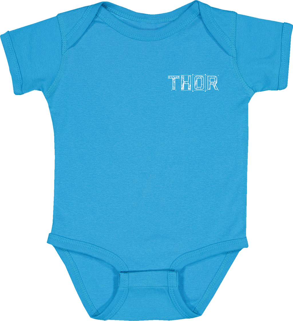 Thor Supermini Blueprint Cobalt 12-18