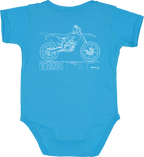 Thor Supermini Blueprint Cobalt 18-24