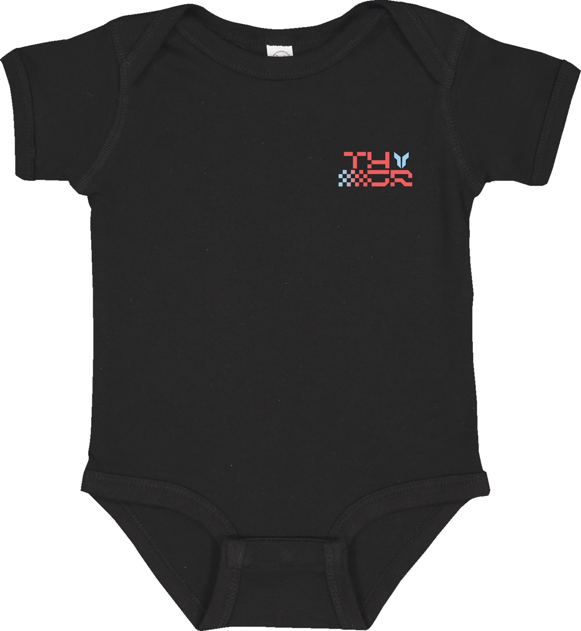 Thor Supermini Vantage Black 6-12