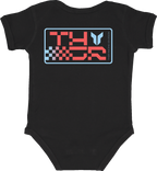 Thor Supermini Vantage Black 12-18