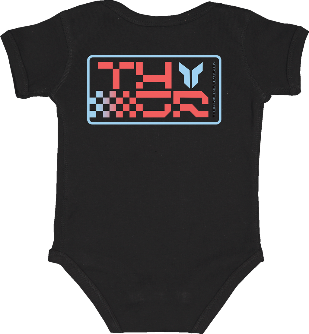 Thor Supermini Vantage Black 18-24