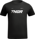 Thor Tee Toddler Brave Black 3T