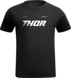 Thor Tee Toddler Brave Black 4T