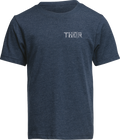 Thor Tee Yth Blueprint Navy