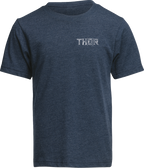 Thor Tee Yth Blueprint Navy