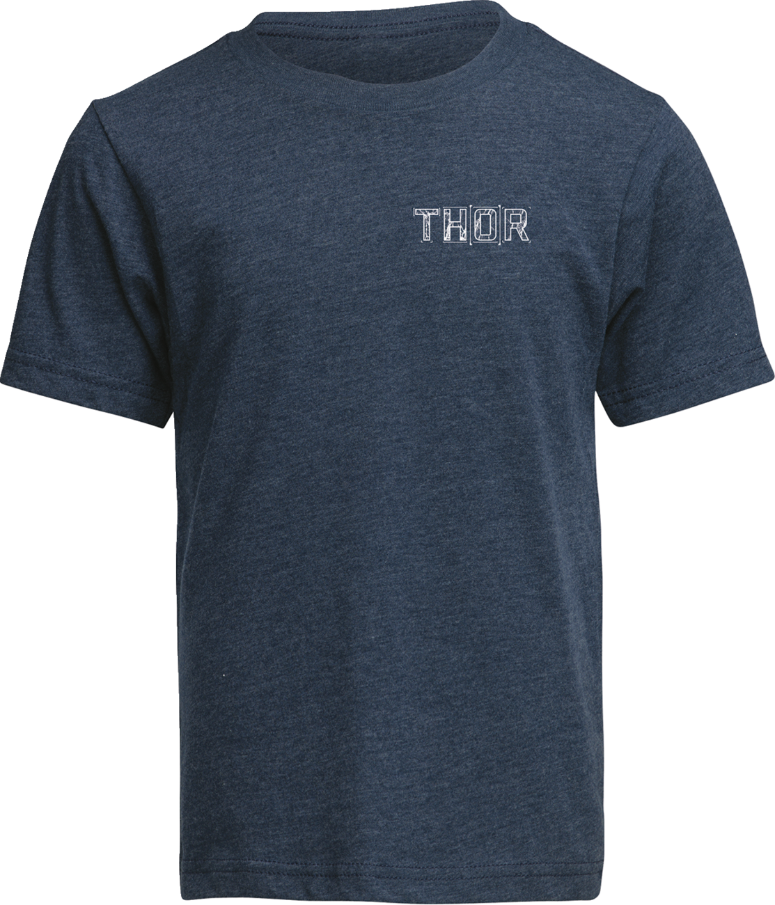 Thor Tee Yth Blueprint Navy