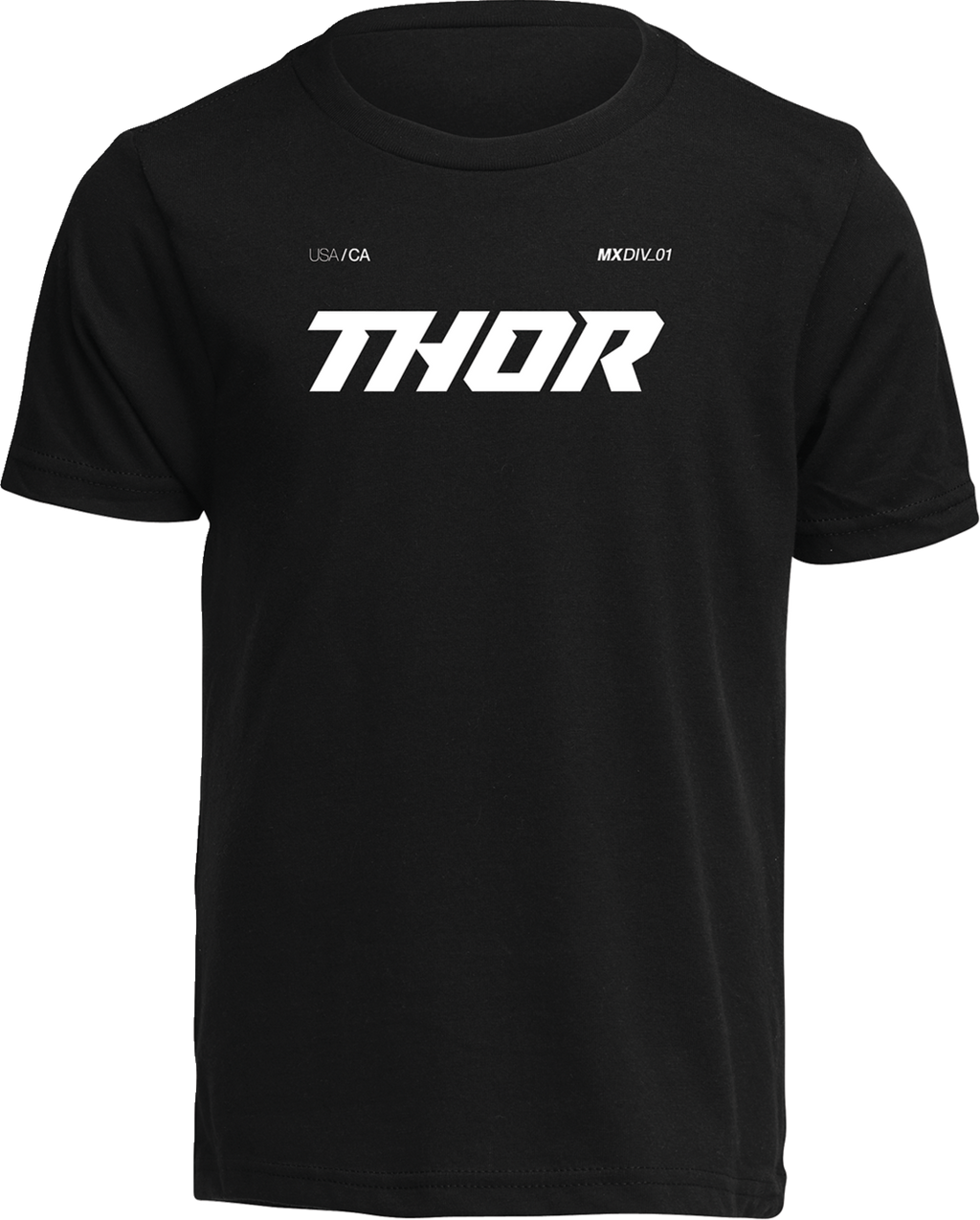 Thor Tee Youth Brave Black