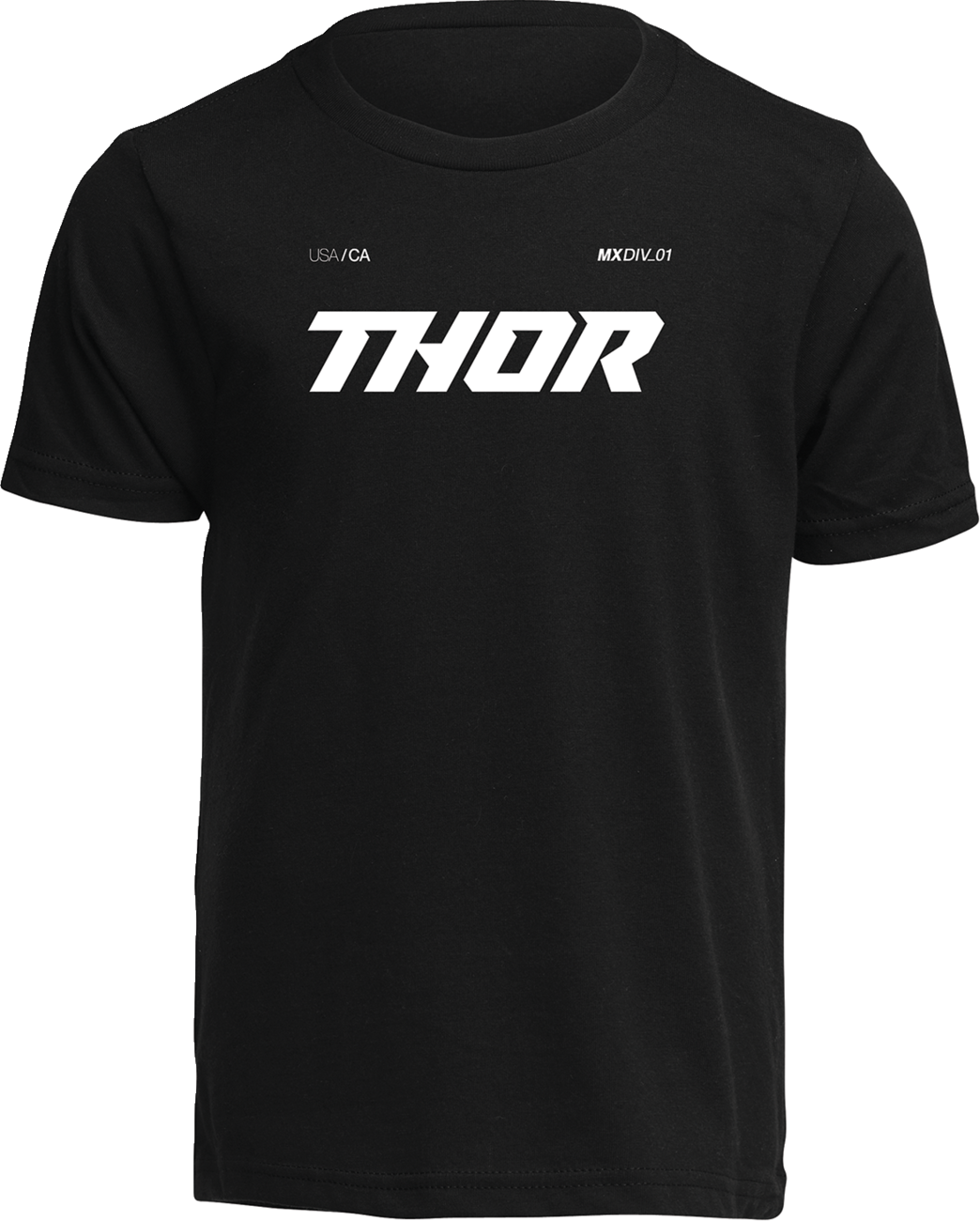 Thor Tee Youth Brave Black