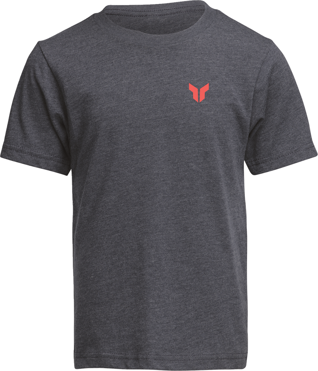 Thor Tee Youth Futura Charcoal