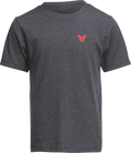 Thor Tee Youth Futura Charcoal