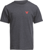 Thor Tee Youth Futura Charcoal