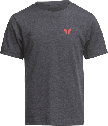 Thor Tee Youth Futura Charcoal