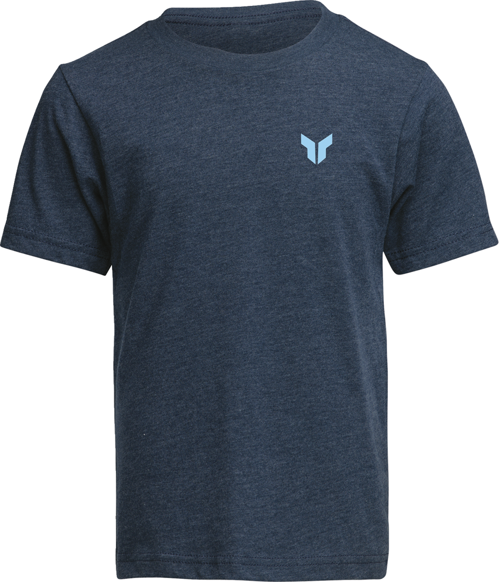 Thor Tee Youth Futura Navy