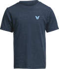 Thor Tee Youth Futura Navy