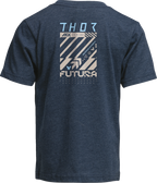 Thor Tee Youth Futura Navy