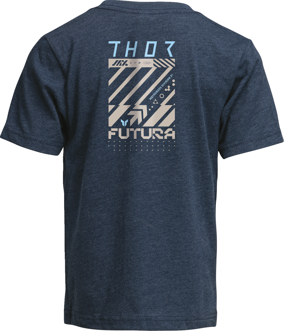 Thor Tee Youth Futura Navy
