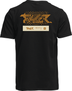 Thor Tee Youth Mind Control Black