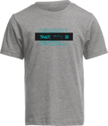 Thor Tee Youth Mind Control Heather - Gray