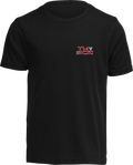 Thor Tee Yth Vantage Black