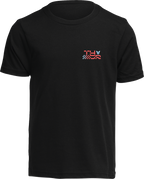 Thor Tee Yth Vantage Black