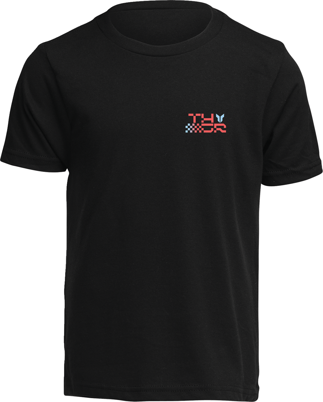 Thor Tee Yth Vantage Black