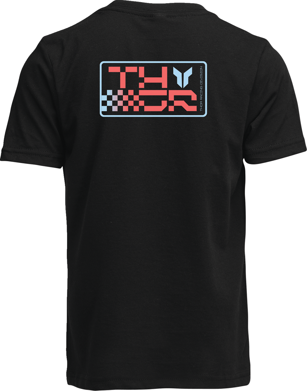Thor Tee Yth Vantage Black