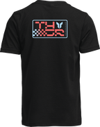 Thor Tee Yth Vantage Black