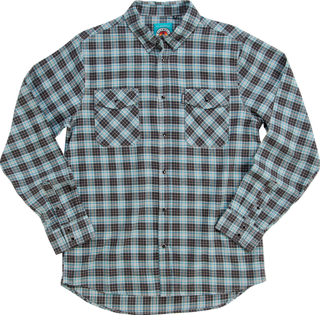 Biltwell Pacific Flannel Shirt