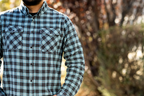 Biltwell Pacific Flannel Shirt