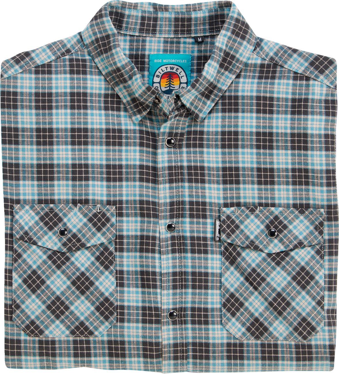 Biltwell Pacific Flannel Shirt