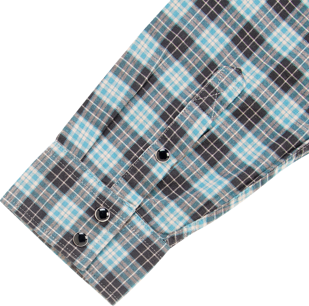 Biltwell Pacific Flannel Shirt