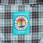 Biltwell Pacific Flannel Shirt